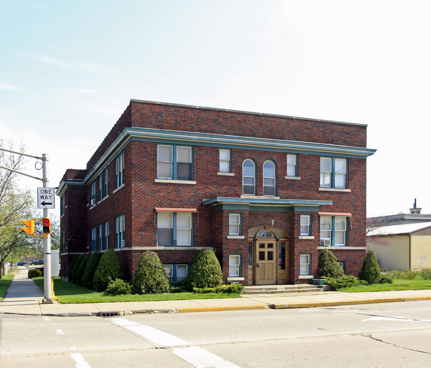 130 N 2nd St in Elkhart, IN - Building Photo