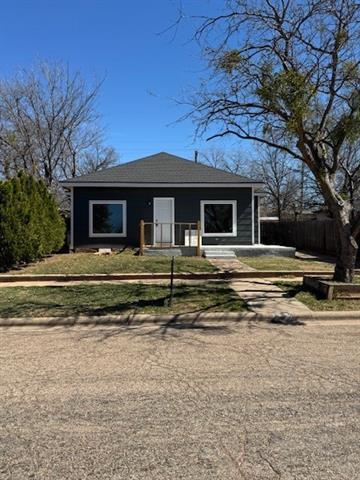 541 Portland Ave in Abilene, TX - Building Photo