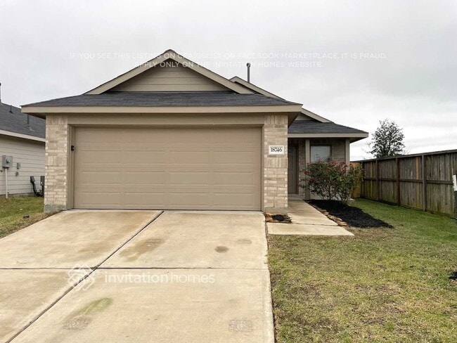 property at 18746 Mercer Fls Dr