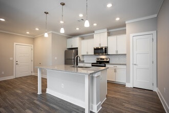 Main Street Lofts | Luxury Apartments in Oak Ridge, TN - Foto de edificio - Interior Photo