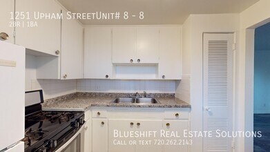 1251 Upham St in Lakewood, CO - Building Photo - Building Photo