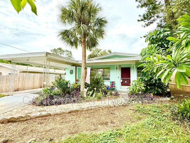 528 E Center St in Tarpon Springs, FL - Building Photo - Building Photo