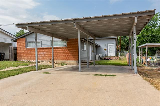 property at 5322 Lovell Ave