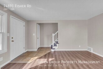 24891 Fisher Rd in Euclid, OH - Building Photo - Building Photo