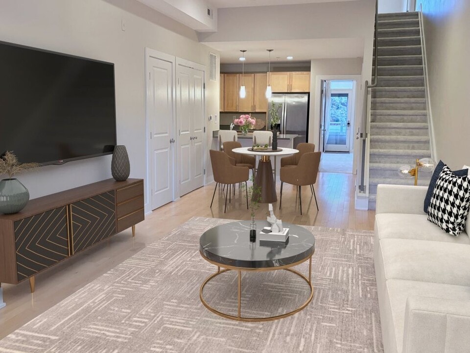 1123 6th St NW in Washington, DC - Building Photo