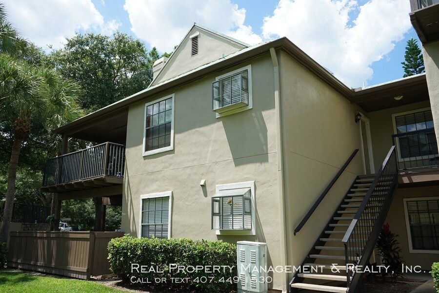 200 Afton Square-Unit -#207 in Altamonte Springs, FL - Building Photo