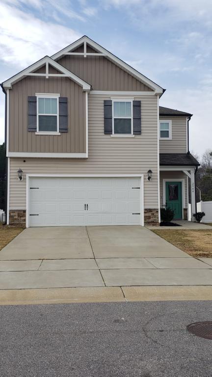 property at 2944 Lake Barkley Way
