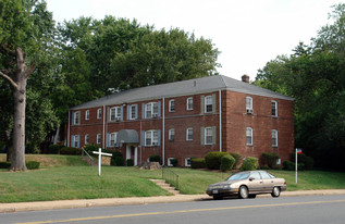 Westover Apartments