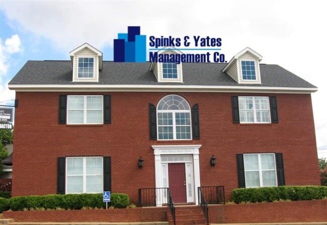 property at 309 Morgan St