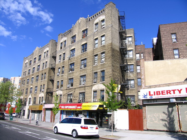 1815 Grand Concourse in Bronx, NY - Building Photo - Building Photo