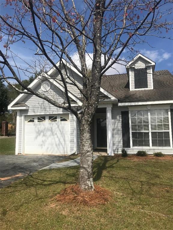 property at 326 Spring Lake Dr N