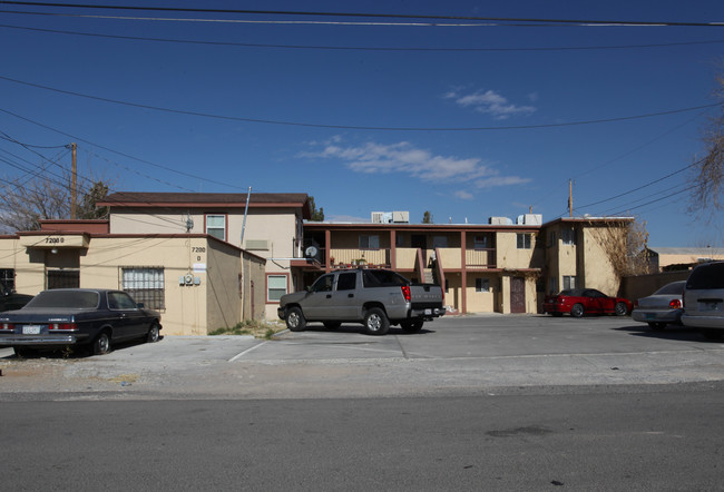 7200 1st St in Canutillo, TX - Foto de edificio - Building Photo