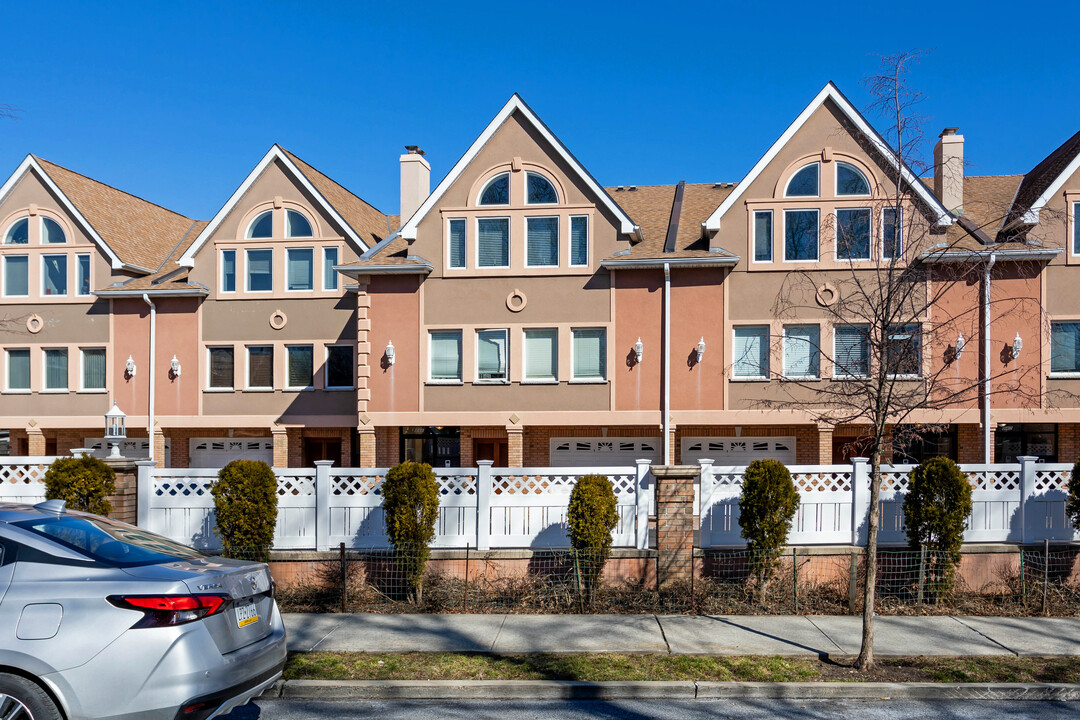846 Dean Ave in Bronx, NY - Foto de edificio