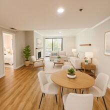 2910 Neilson Way, Unit 307 in Santa Monica, CA - Building Photo - Building Photo