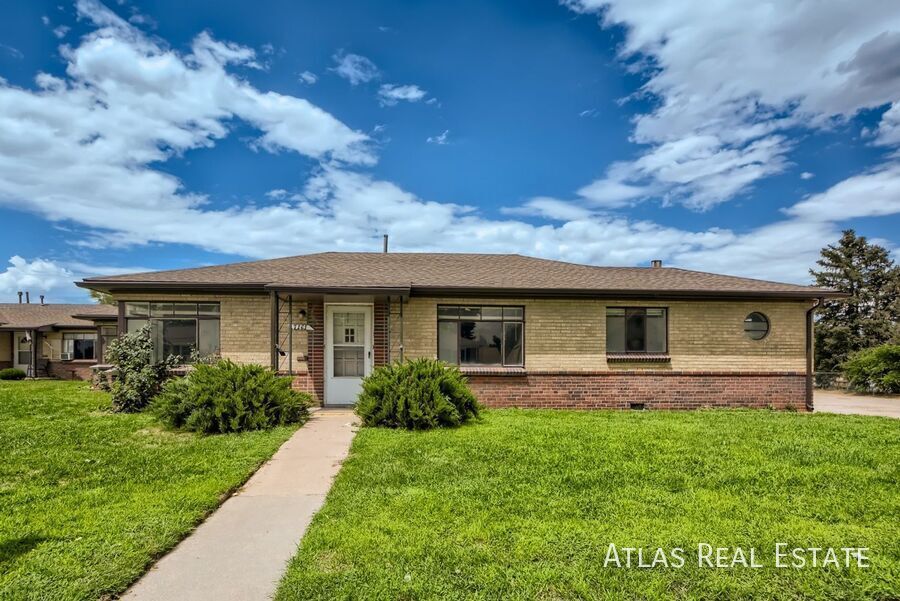 7161 E 60th Way in Commerce City, CO - Building Photo