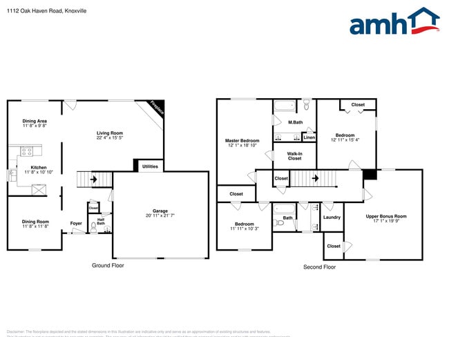 1112 Oak Haven Rd in Knoxville, TN - Building Photo - Building Photo