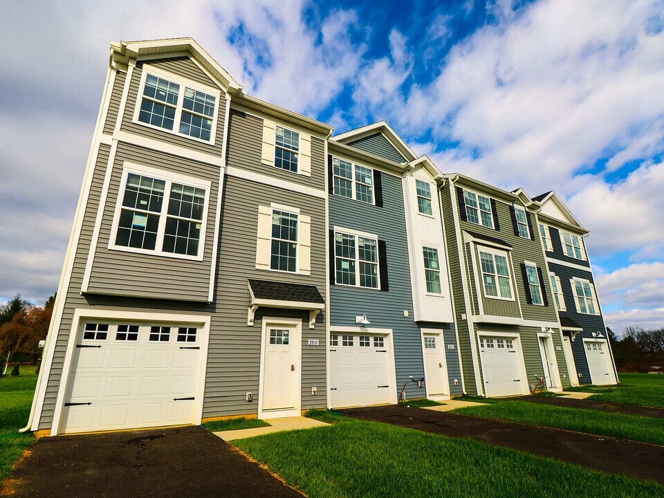 Terraces at Shepherdstown in Mechanicsburg, PA - Building Photo