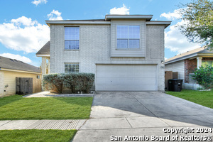 523 Granite Cliff in San Antonio, TX - Building Photo