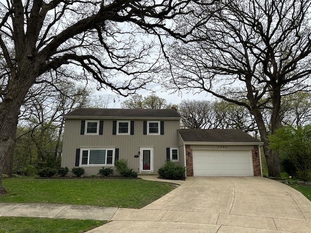 property at 1721 Shagbark Ct