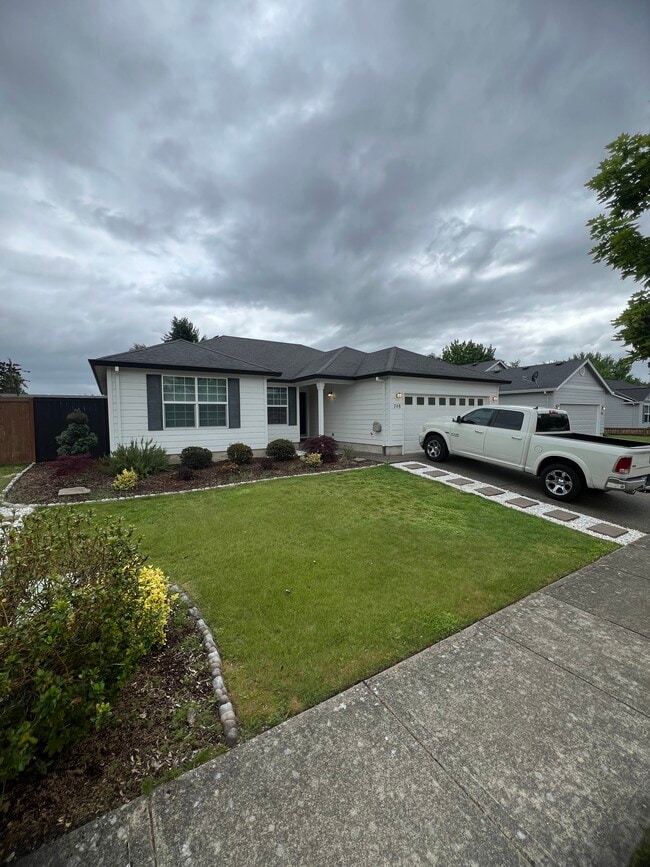 property at 748 NE Summerfield St