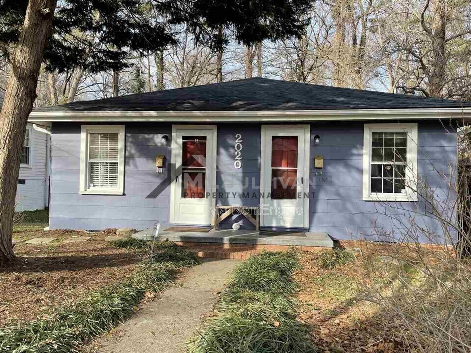 2020 Englewood Ave in Durham, NC - Building Photo