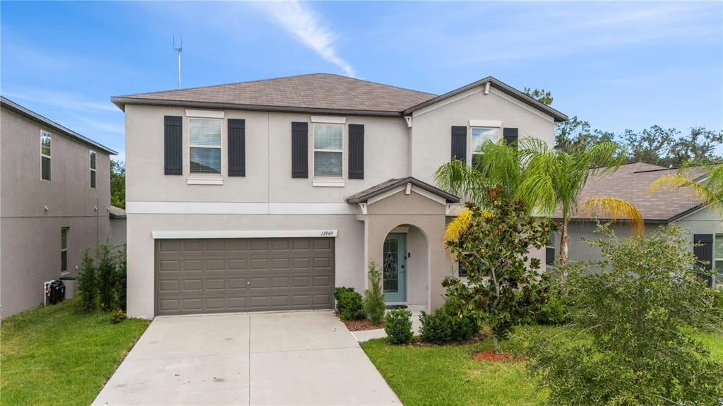 12949 Wildflower Meadow Dr in Riverview, FL - Building Photo