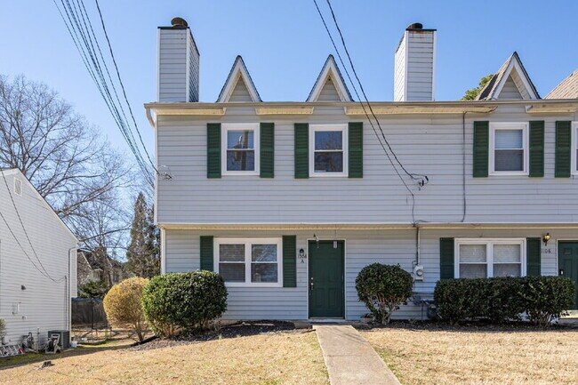 property at 1108 Cousins Rd