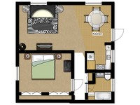 Kingston Apartments in Peoria, IL - Building Photo - Floor Plan