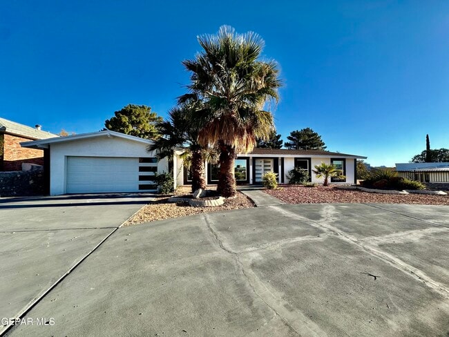 property at 6332 El Risco St