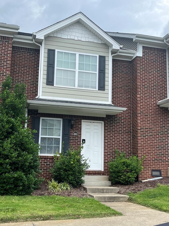 property at 261 Audley Ave