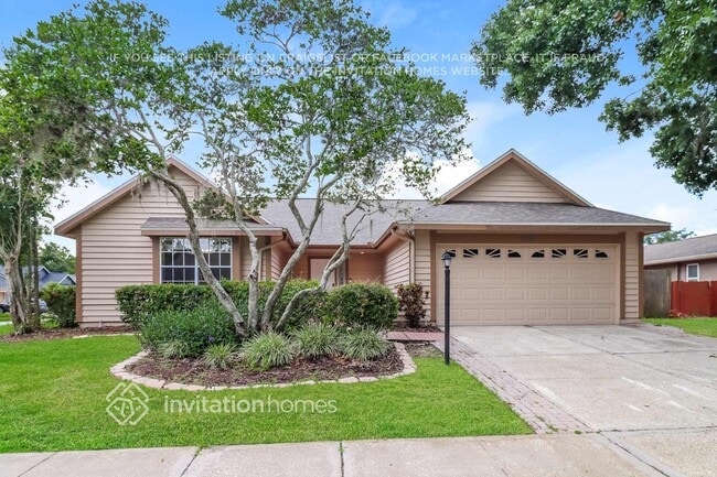 property at 5515 Redhawk Dr