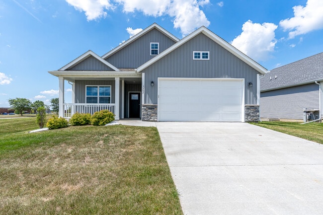 property at 5302 Addyson Dr