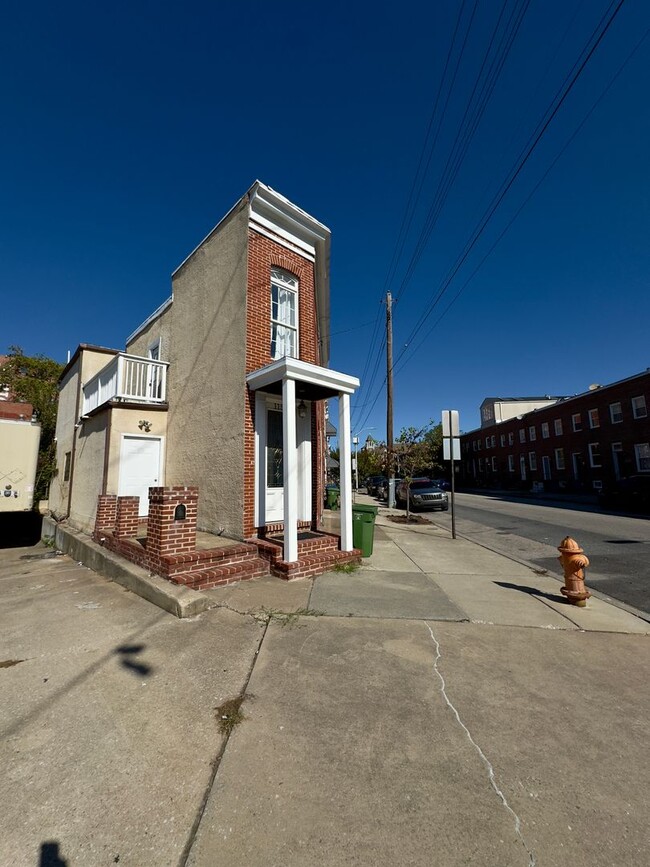 1158 Scott St in Baltimore, MD - Building Photo - Building Photo