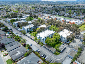 Marina Point in Foster City, CA - Building Photo - Building Photo