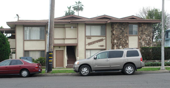 The Brentwood in Pomona, CA - Building Photo - Building Photo