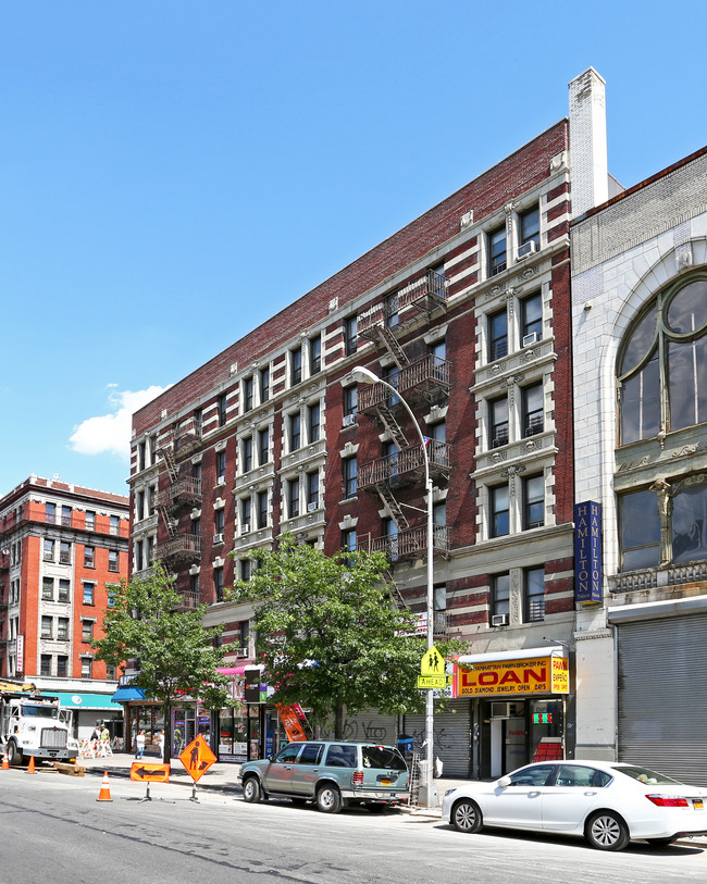 3570-3576 Broadway in New York, NY - Building Photo - Building Photo