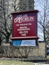 Richlin Apartments in Ottawa, ON - Building Photo - Building Photo