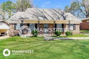 4086 Battlefield Dr in Memphis, TN - Building Photo