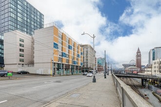 Hirabayashi Place in Seattle, WA - Building Photo - Building Photo