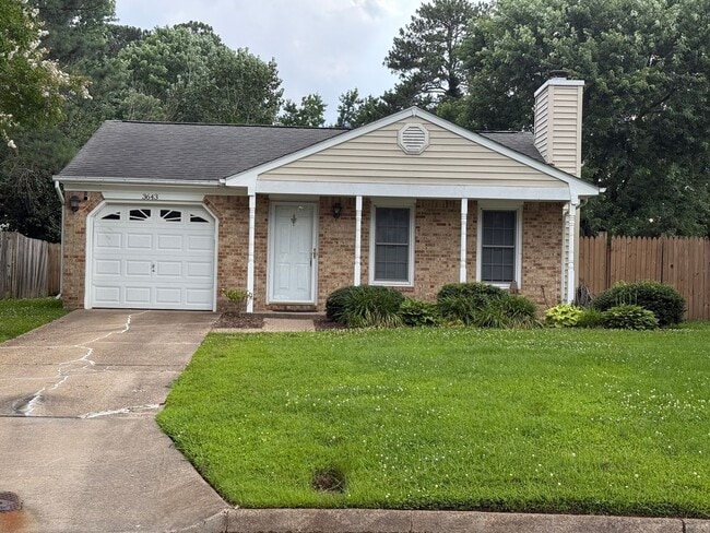 property at 3643 Coleridge Ct