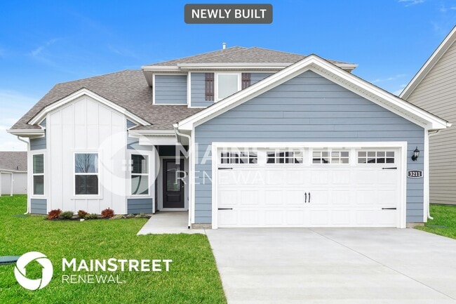 3211 Quintana Dr