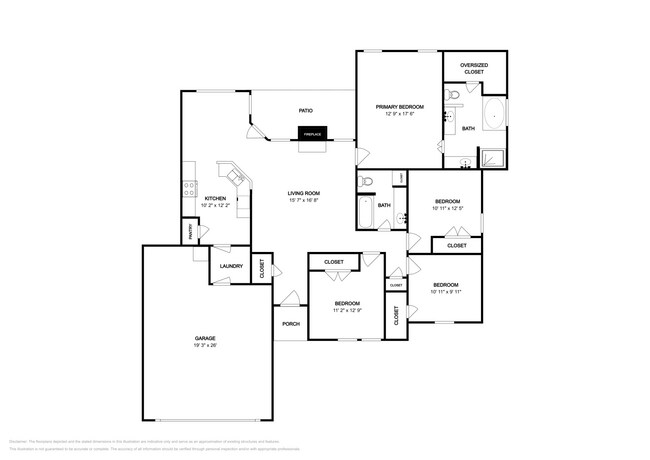 6217 Cynthia Dr in Midlothian, TX - Building Photo - Building Photo