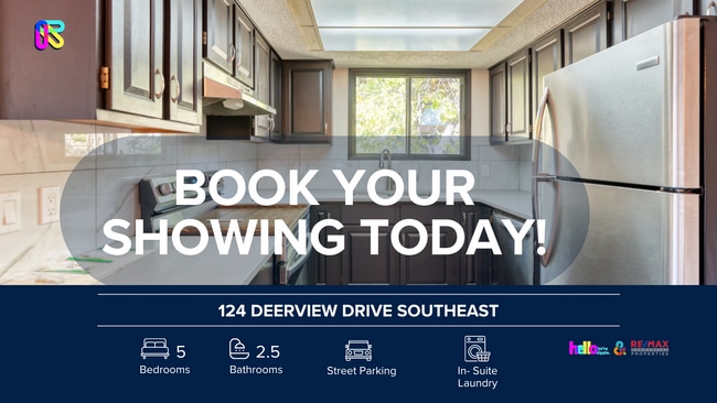 property at 124 Deerview Dr SE