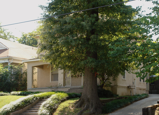 2091 Linden Ave in Memphis, TN - Building Photo - Building Photo