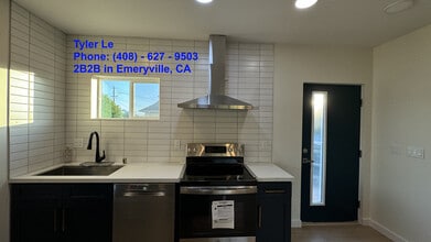 1202 61st St in Emeryville, CA - Building Photo - Building Photo
