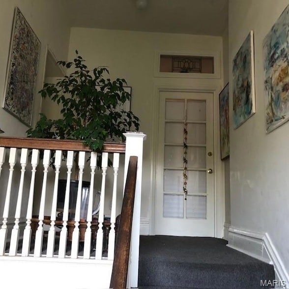 property at 6003 Kingsbury Ave