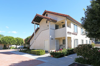 Patricia Village Senior Apartments in Simi Valley, CA - Building Photo - Building Photo