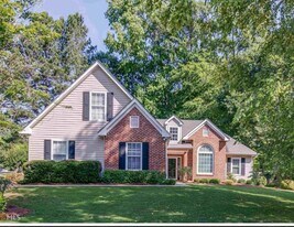 212 Rockport Dr in Mcdonough, GA - Building Photo