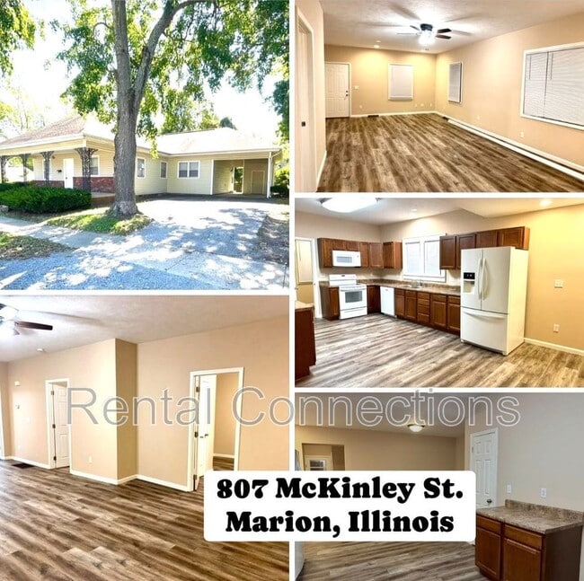 property at 807 E McKinley St