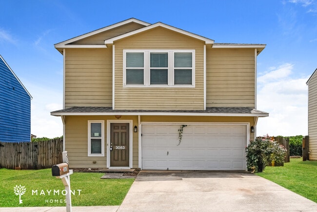 property at 3083 Avalon Lake Dr SW